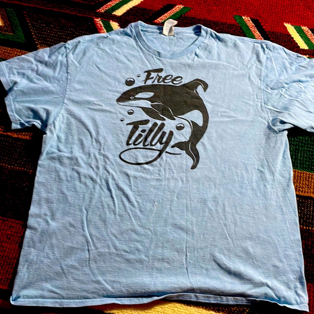 FREE TILLY!!!